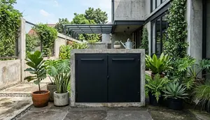 Cara Menata Tempat Sampah di Rumah Minimalis agar Tidak Mengganggu Pemandangan
