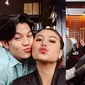 Potret Awkarin Resmi Pacaran dengan Jonathan Alden (Sumber: Instagram/narinkovilda)