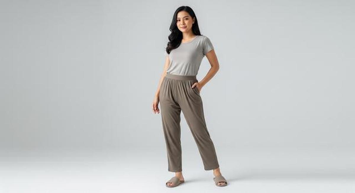 8 Model Celana 3/4 untuk Wanita, Nyaman Dipakai saat Cuaca Panas