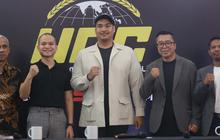 FOTO: Uni-Combat Council (UCC) Resmi Diperkenalkan, Wadah Baru untuk Kemajuan Combat Sport di Indonesia