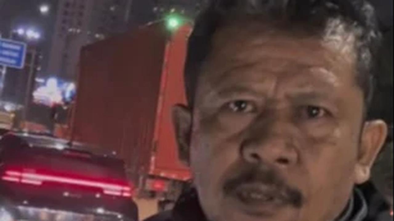Heboh Sopir Taksi Online Mengamuk di Tol JORR, Begini Respons Polisi