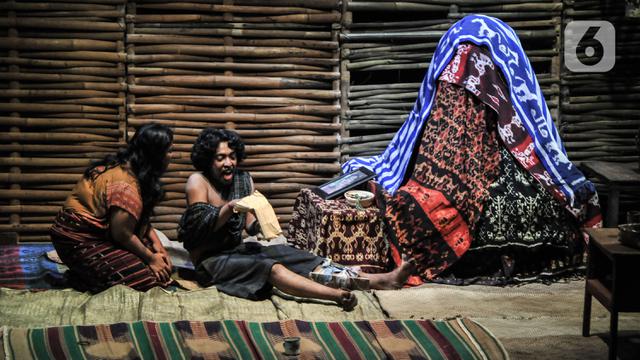 Menikmati Festival Teater Jakarta