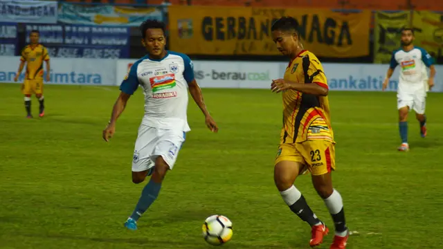 PSIS Vs Mitra Kukar