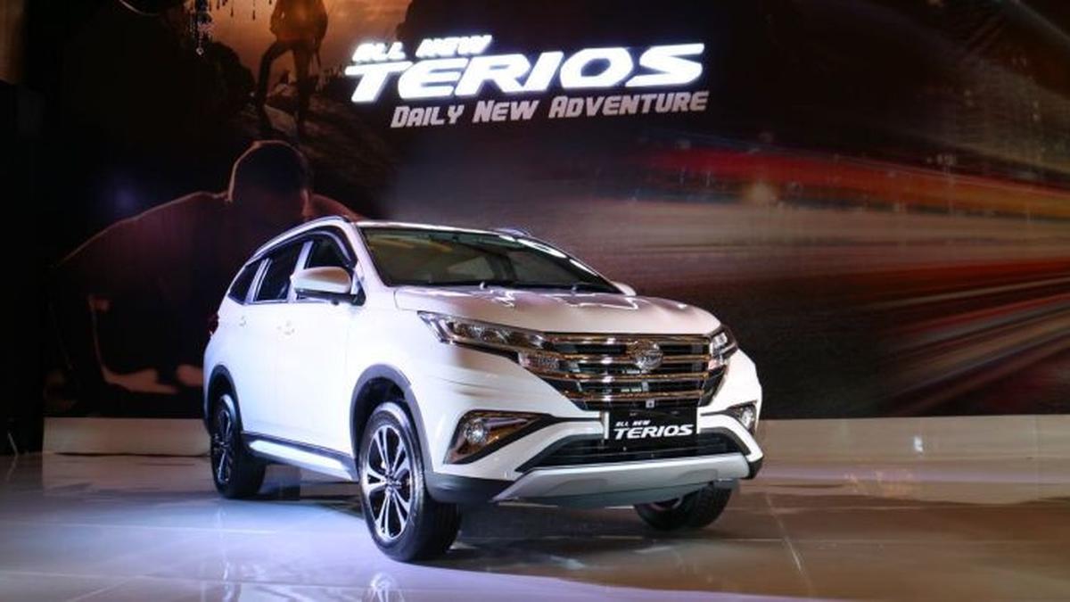 Daihatsu Terios 2021