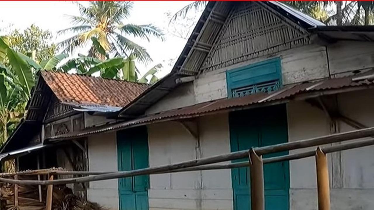 Rumah Tradisional di pelosok Purbalingga