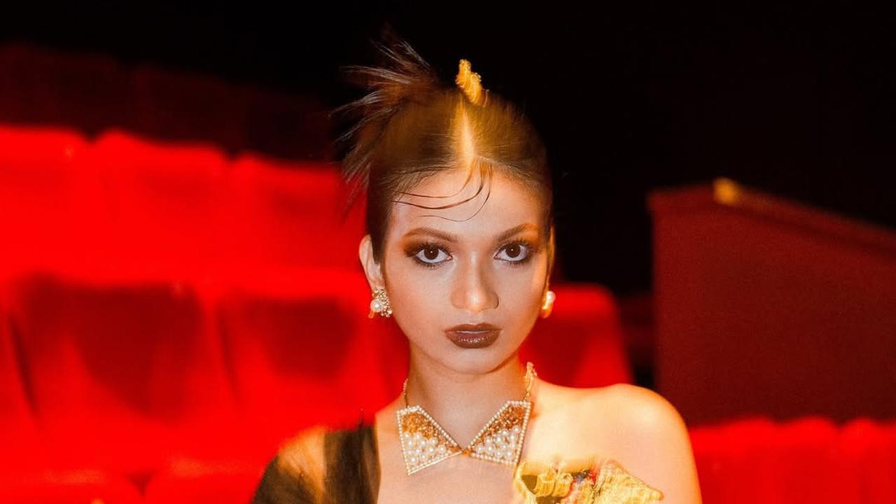 Profil Ratu Sofya, Aktris Cantik yang Diduga Sudah Menikah dengan Cornelio Sunny