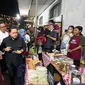 Menteri BUMN Erick Thohir mendorong kerjasama BUMN dan pemda untuk mendongkrak pariwisata. Salah satu yang saat ini ditargetkan Kota Lama Semarang. (Dok Kementerian BUMN)