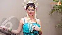 Siapakah Artis Penyantet Dewi Perssik? Ini Kata Fifie Buntaran