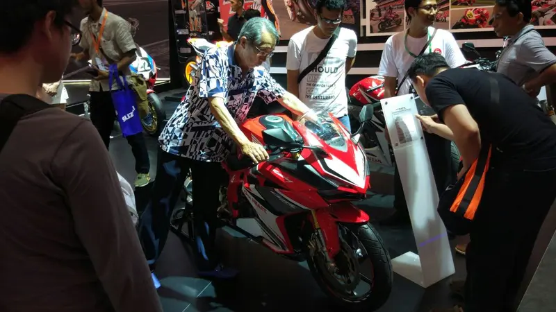 Honda CBR250RR