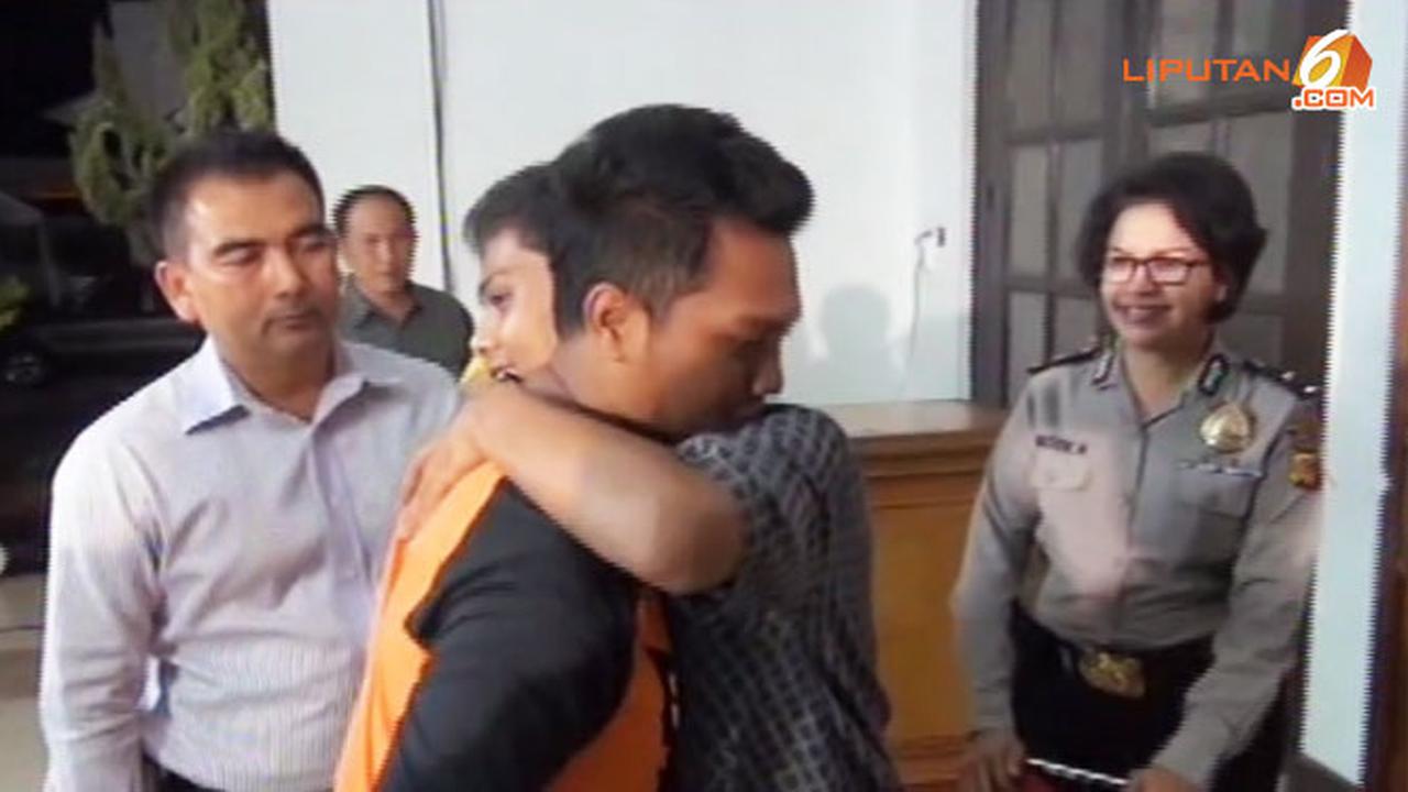  Suami tsk penculik bayi - Liputan6 siang