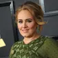 Adele unggah potret dirinya makin langsing tepat di hari lahirnya ke 32 tahun. (Sumber: Instagram/@adele)