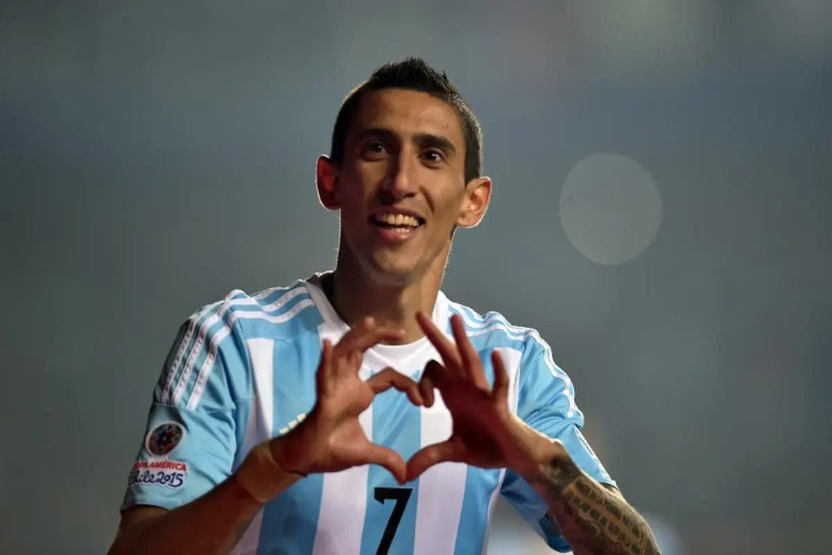 Angel Di Maria