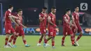 Selanjutnya, Indonesia menggandakan keunggulan pada menit ke-11. (Liputan6.com/Helmi Fithriansyah)