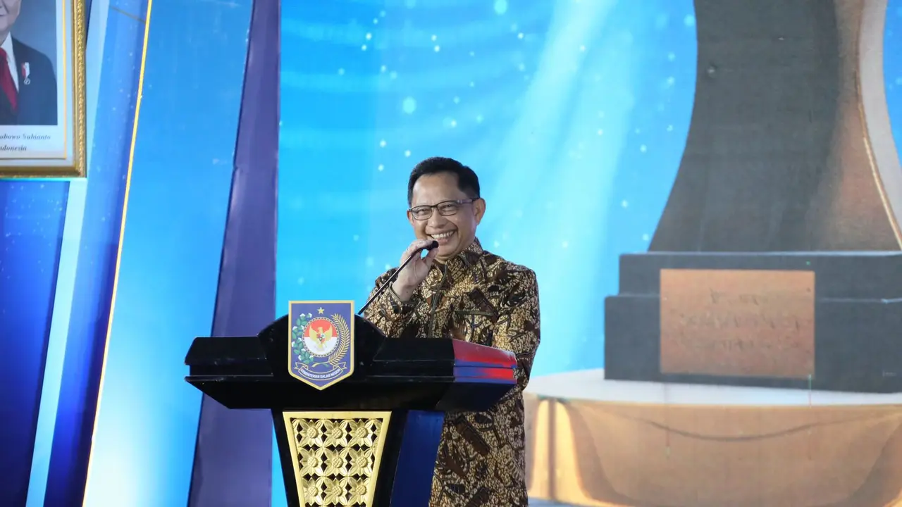 Ketua Satgas PRR Pascabencana Sumatera Muhammad Tito Karnavian