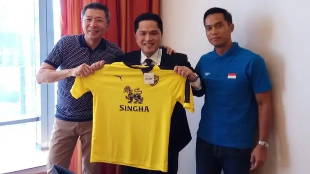 Bukan Hanya Erick Thohir, Ini 6 Pengusaha Sukses Indonesia yang Punya Saham Klub Sepak Bola Inggris