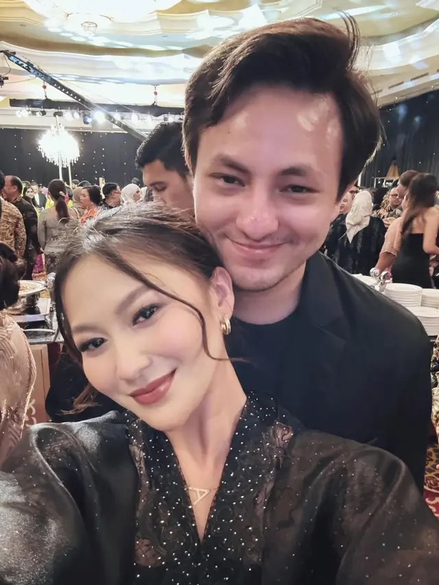 Dylan Carr dan Zahra Macapagal. (credit: instagram.com/dylancarr8)