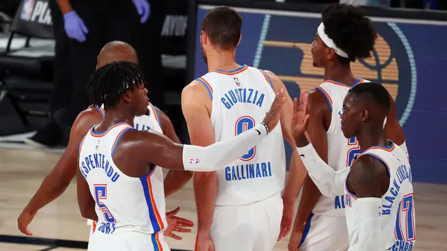 Oklahoma City Thunder