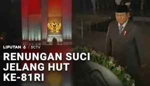 Renungan Suci Jelang HUT ke-81 RI