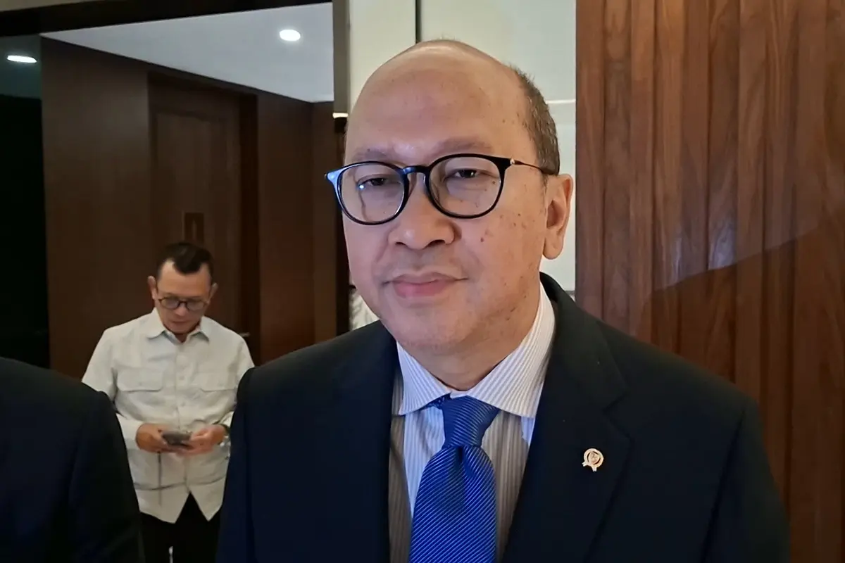 Chief Executive Officer (CEO) Danantara, Rosan Perkasa Roeslani. (Foto: Liputan6.com/Arief RH)