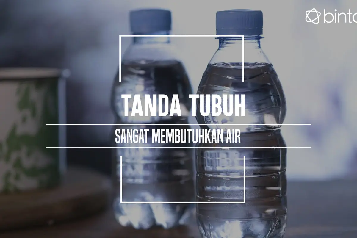 Tanda tubuh sangat memerlukan ar. (Foto: Deki Prayoga, Digital Imaging: M. Iqbal Nurfajri/Bintang.com)