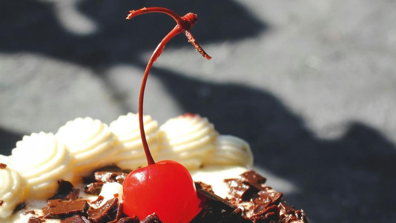 <b>Resep Cake Black Forest</b>