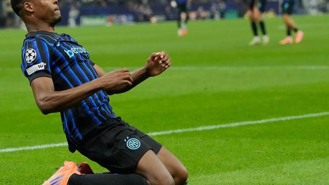 Denzel Dumfries Setuju Gabung ke Real Madrid, Capai Kesepakatan Pribadi