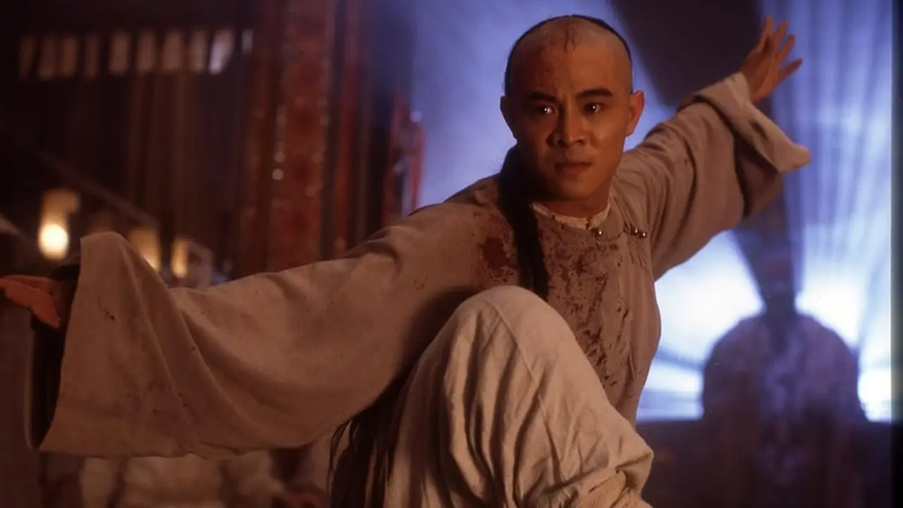 Once Upon a Time in China II (1992)