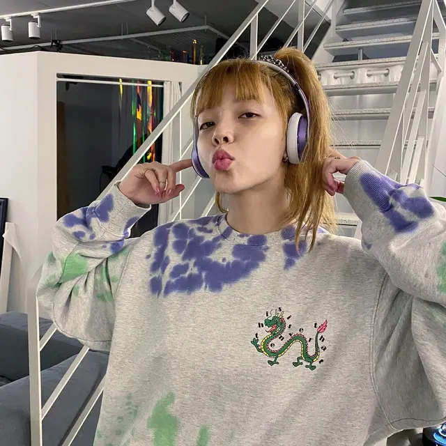 Jimin eks AOA (Instagram/jiminbaby_18)