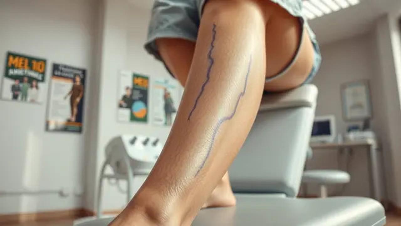 Cara Mencegah Varises: Olahraga, Alas Kaki Nyaman, dan Penanganan Tepat