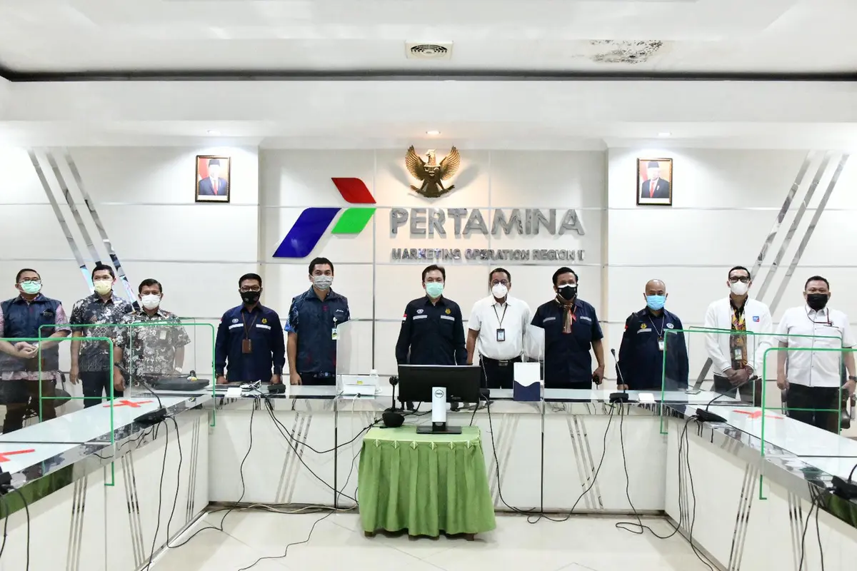 Goes To Sumatera hari ke 2: BPH Migas datangi MOR 2 Sumbagsel, Palembang