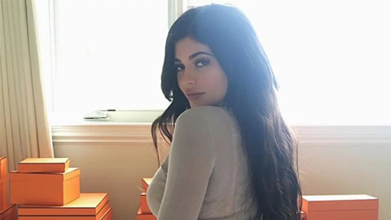 [Bintang] Kylie Jenner