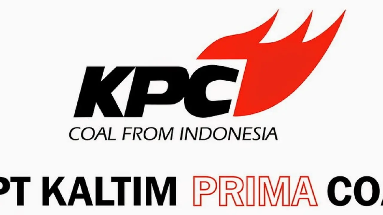 Logo PT Kaltim Prima Coal (KPC)