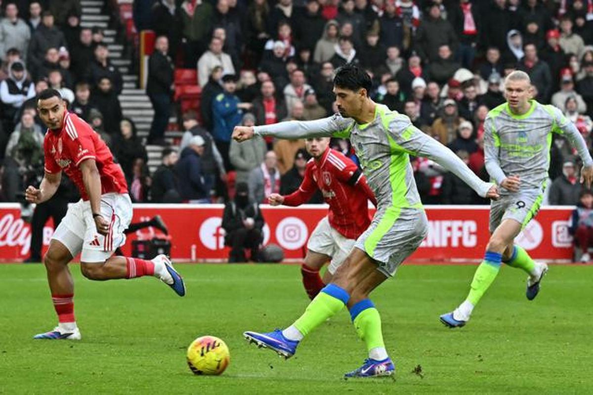 Man City Sukses Rengkuh Kemenangan, Pep Guardiola Justru Puji Nottingham