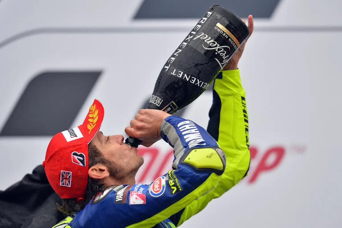 Valentino Rossi