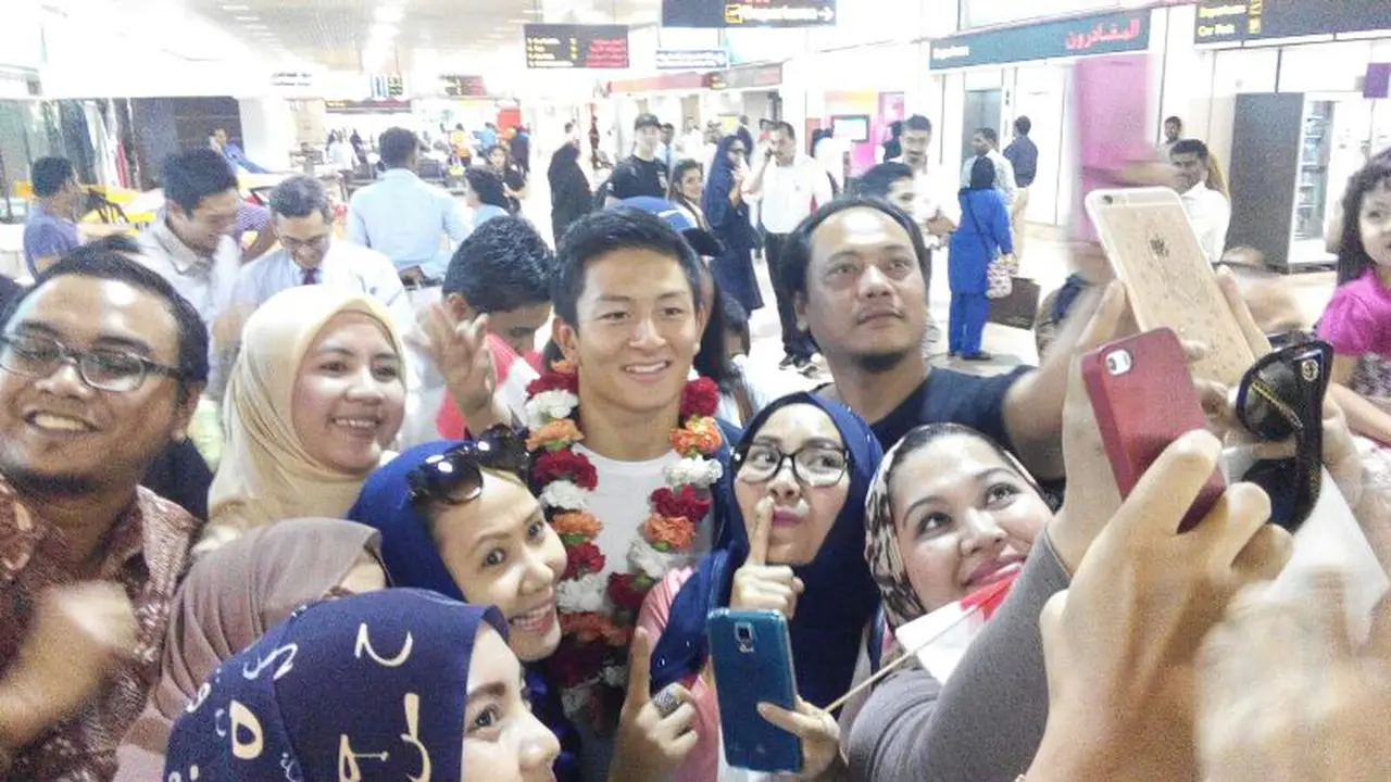 Rio Haryanto