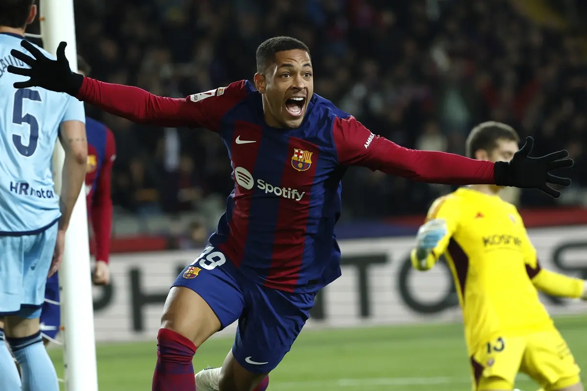 Barcelona vs Osasuna