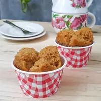 Ilustrasi roti bolu kukus./Copyright shutterstock.com/g/NilaSito