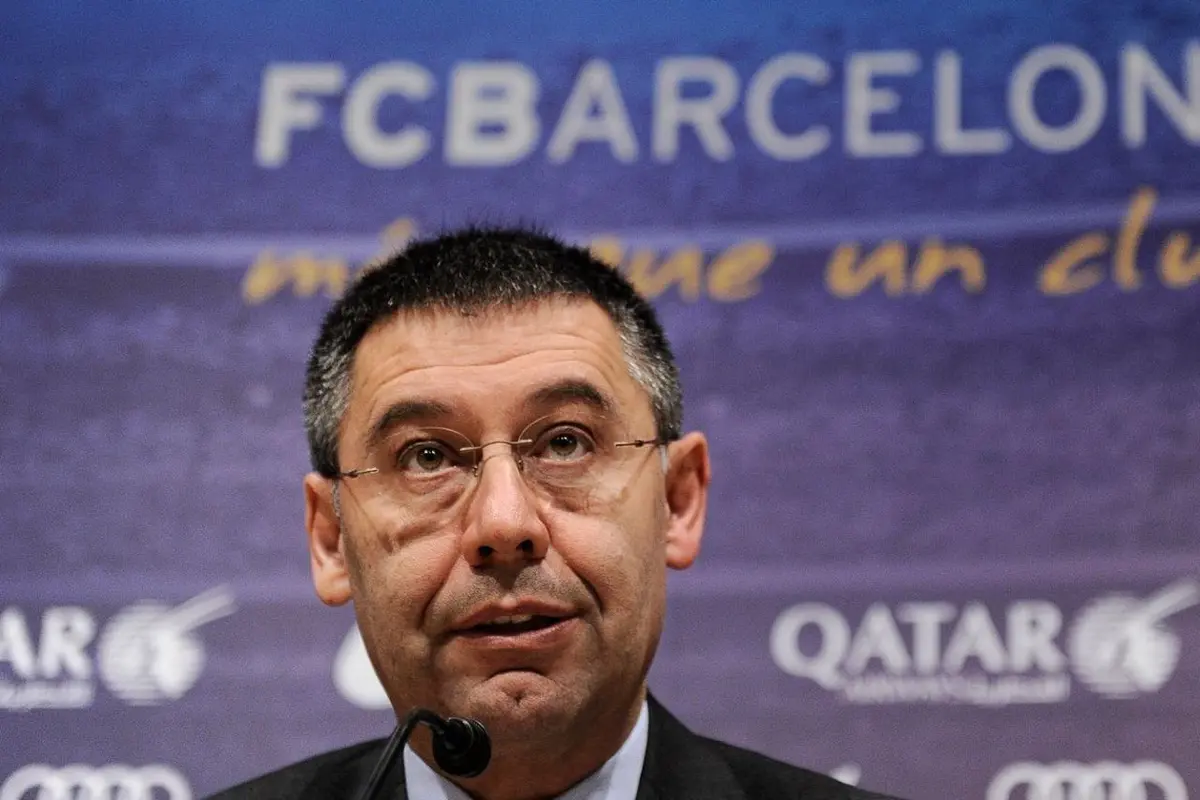 Josep Maria Bartomeu