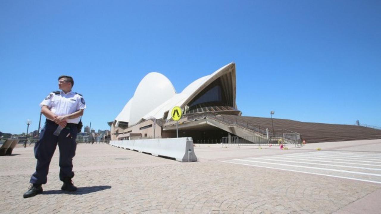 Ledakan di Sarinah, Opera House Sydney Diancam Bom