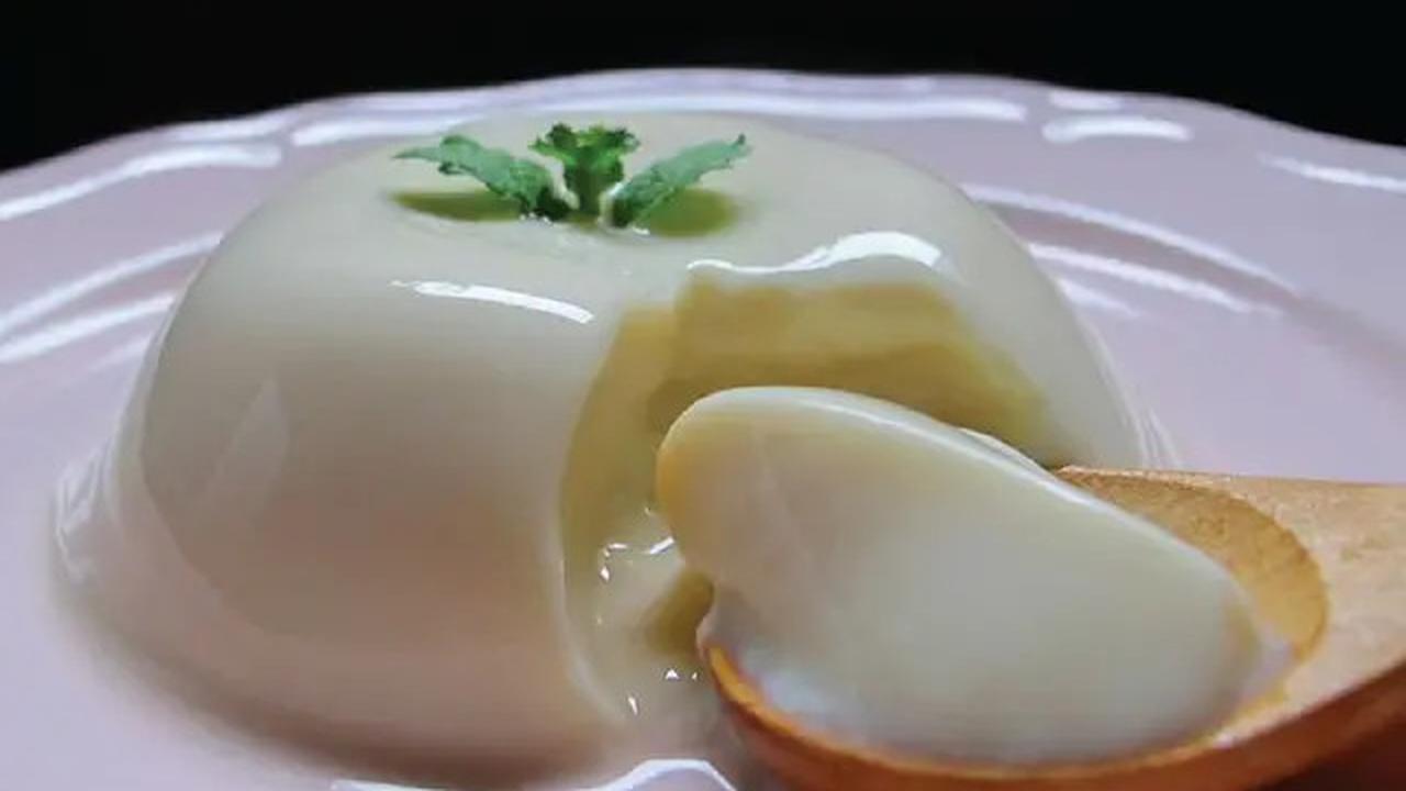 Resep Puding Susu Leci, Camilan Kenyal dan Segar Usai Lebaran