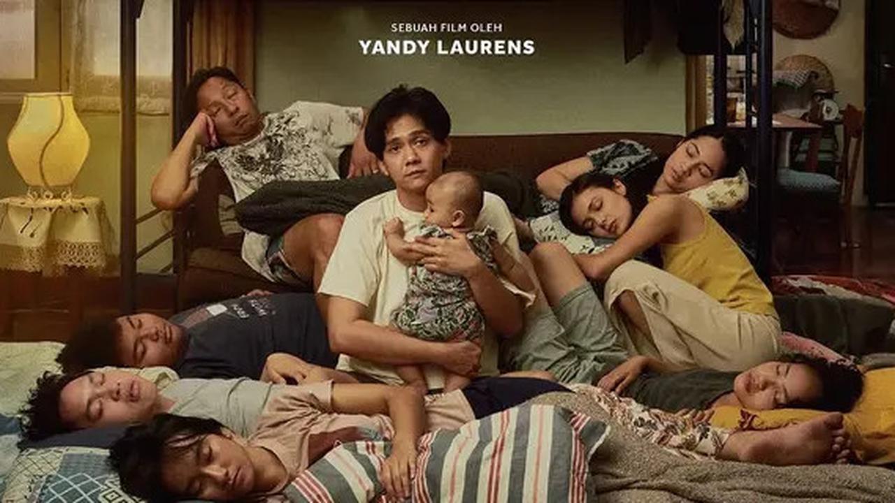 Netizen Terlalu Kreatif, Simak 6 Plesetan Film 1 Kakak 7 Ponakan yang Kocak hingga Bikin Tepuk Jidat