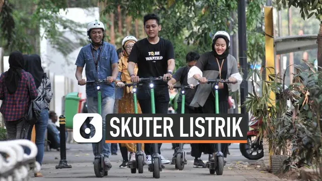 Skuter listrik di jalanan Ibu Kota Jakarta belakangan jadi pembahasan. Sebelumnya setidaknya tiiga negara telah melarang pemakaian skuter listrik dengan alasan tertentu.