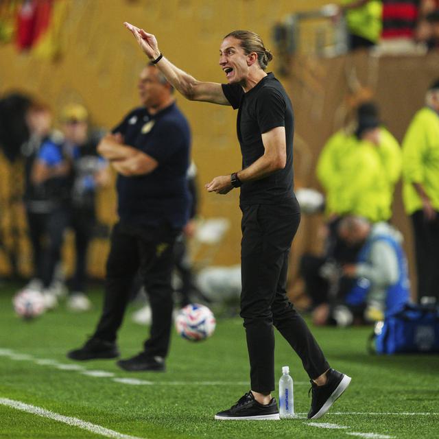 Filipe Luis Tawarkan Identitas Baru