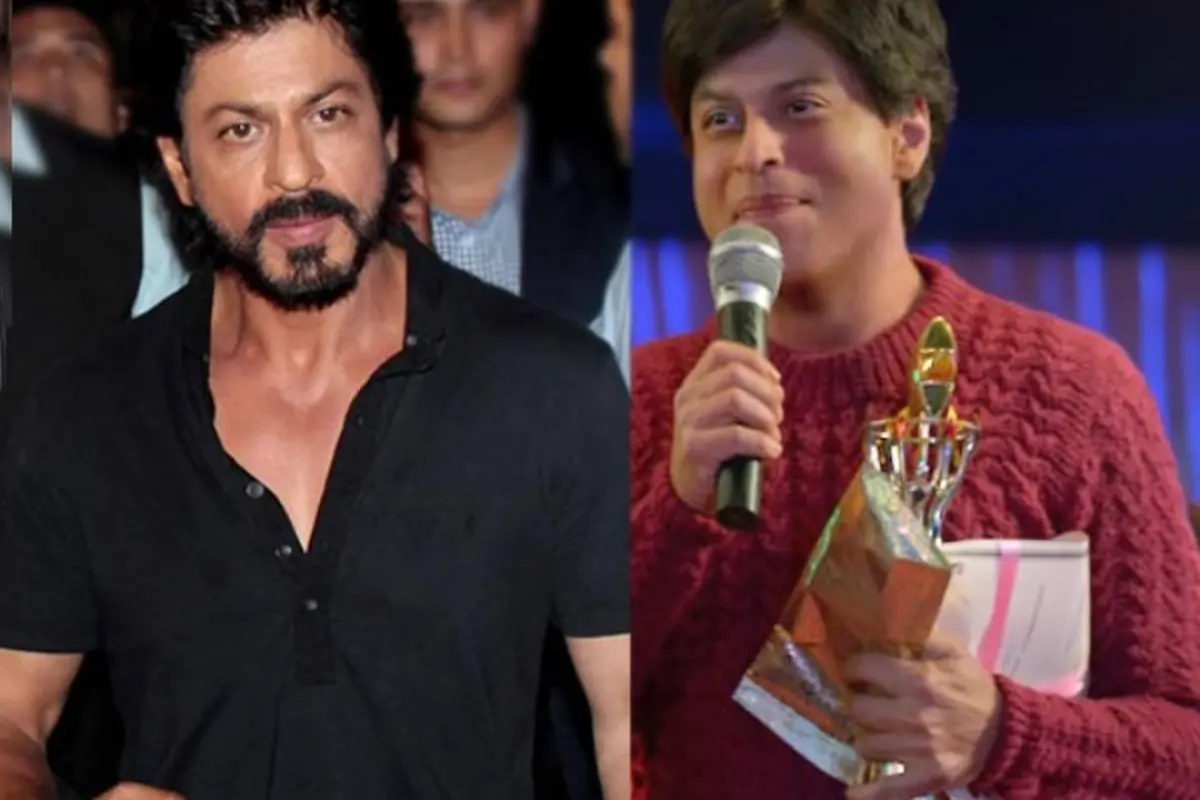 [Bintang] Shahrukh Khan
