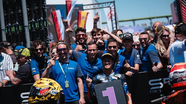 Aldi Satya Mahendra Optimistis Pertahankan Tradisi Podium di WorldSSP300 Ceko