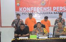 Keroyok Warga Demo Kelangkaan Minyak Tanah, Kepala dan Staf Disperindagkop Halbar Jadi Tersangka