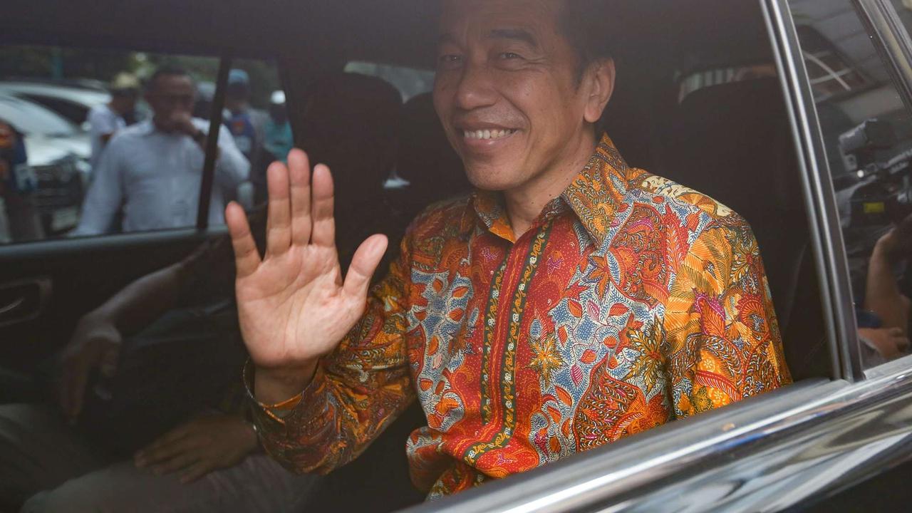 Jokowi laporkan tudingan ijazah palsu ke Polda Metro Jaya