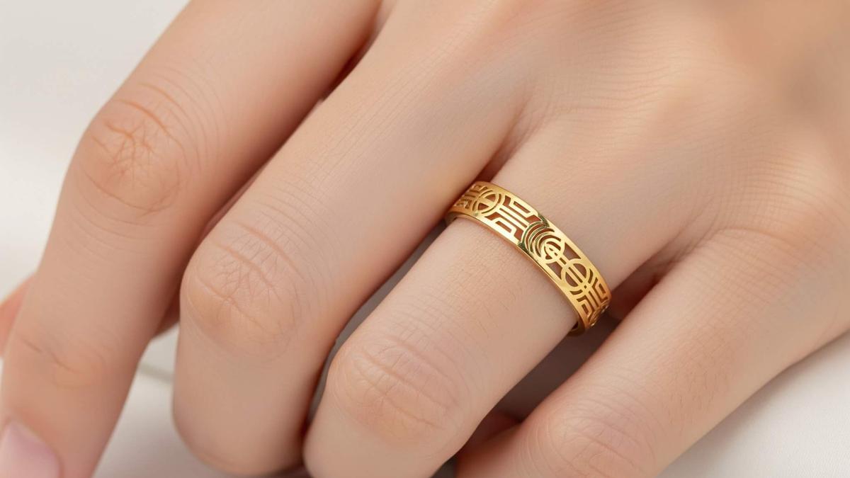 7 Rekomendasi Cincin Emas 3 Gram Model Korea untuk Tampilan Stylish dan Minimalis