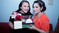 Vina Panduwinata Akui Fans Berat Tulus