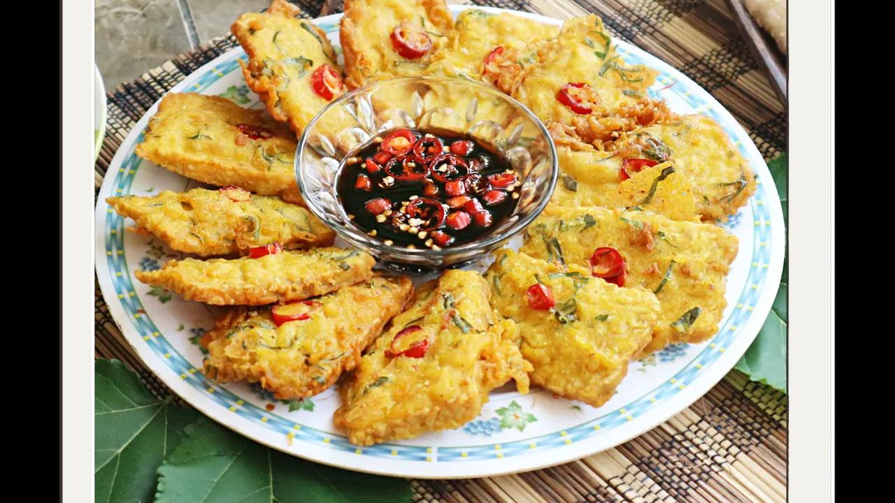 4. Resep Tempe Goreng Tepung
